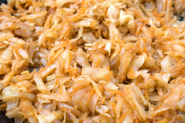 Fried-Cabbage