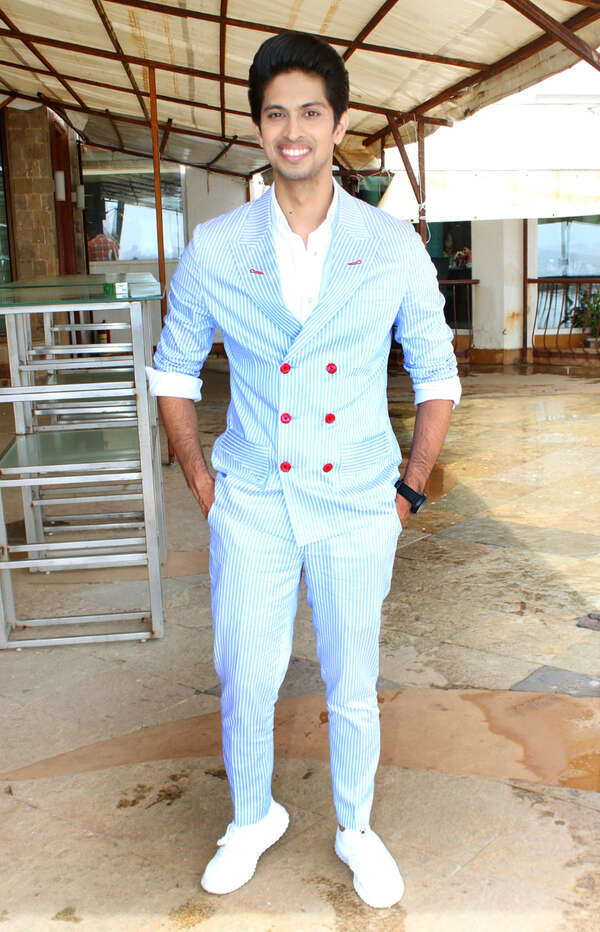 Tushar Pandey Images
