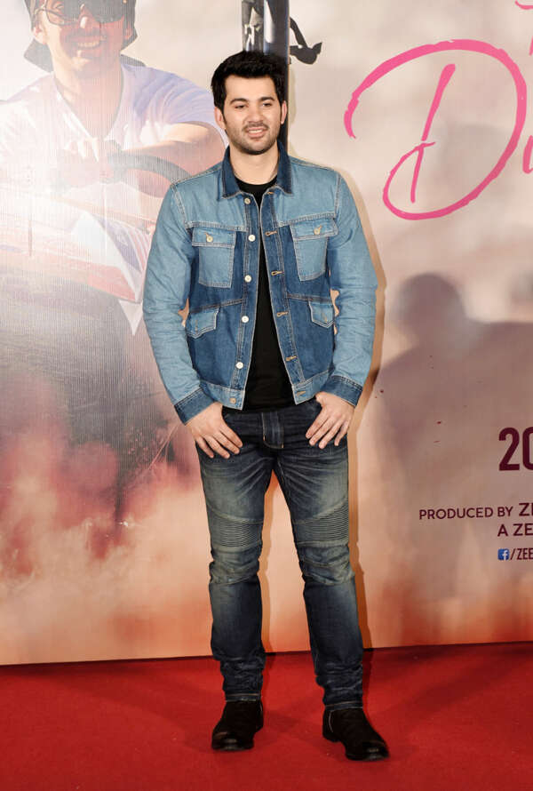 Karan Deol
