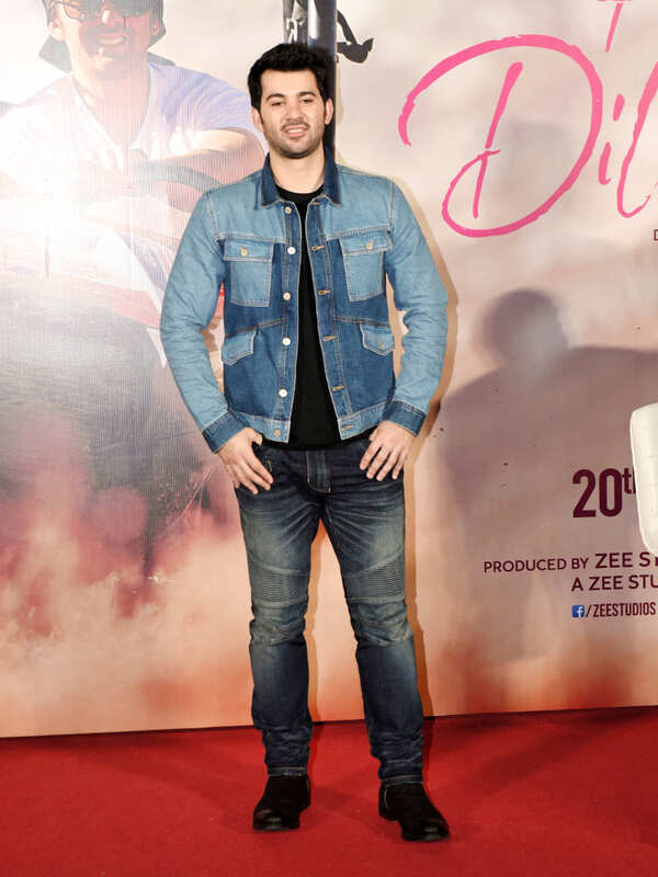Karan Deol