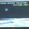Visual: Vikram lander completes rough braking phase successfully, fine braking phase starts