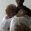 PM Modi hugged Isro chief K Sivan as he broke down