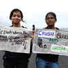 Article image for: Angry Mumbaikars take to streets against slashing of <i class="tbold">aarey forest</i> trees