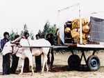 From carrying satellite on Bullock cart to creating history