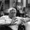 Article image for: Rare and unseen pictures of eminent lawyer <i class="tbold">ram jethmalani</i>