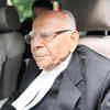 Article image for: Rare and unseen pictures of eminent lawyer <i class="tbold">ram jethmalani</i>