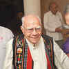 Article image for: Rare and unseen pictures of eminent lawyer <i class="tbold">ram jethmalani</i>