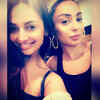​Rubina Bajwa and Sabrina Bajwa in the same frame