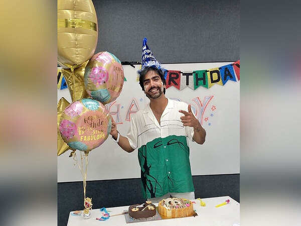 Harrdy Sandhu