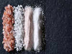 ​Salt: A popular condiment