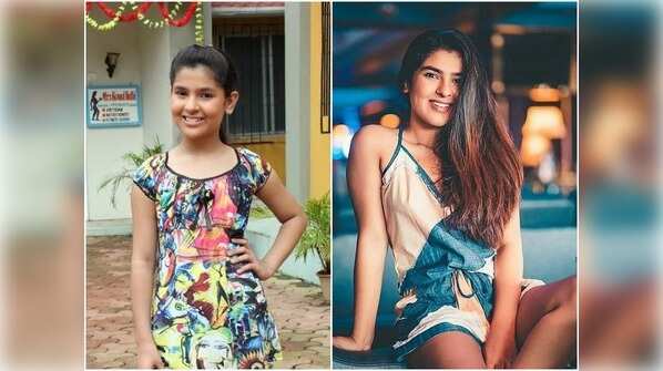 Taarak Mehta Ka Ooltah Chashmah’s Nidhi Bhanushali aka former Sonu’s glamorous transformation