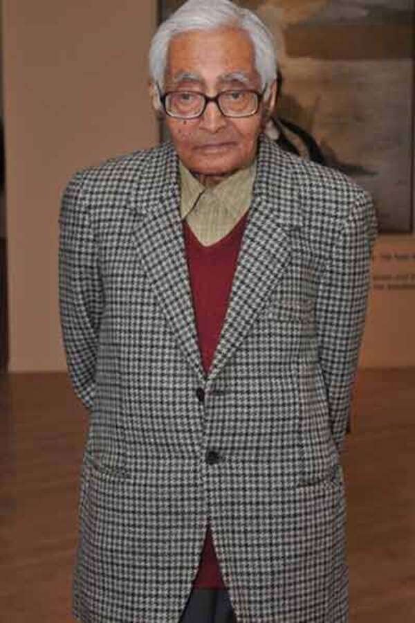 Ram Kumar Stills