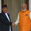 Article image for: Prime Minister Narendra Modi and Nepal PM KP Sharma Oli to inaugurate oil pipeline on September 10