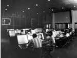 ISRO's control centre exactly 35 years ago