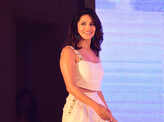 Sunny Leone graces the launch of an event