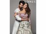 Shahid Kapoor and Mira Rajput give us couple-style goals with this latest photoshoot