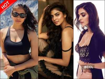 Malavika Mohanan: facts of the gorgeous diva who was supposed to make her debut opposite Deverakonda | The Times of India