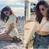 <i class="tbold">kahiin to hoga</i> actress Aamna Sharif enjoys Parisian vacation; looks her stylish best