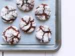 Chocolate Amaretti