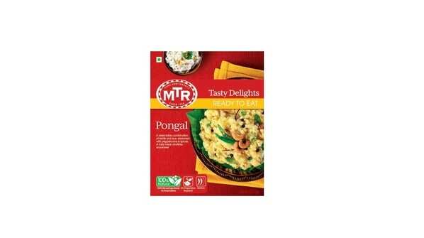 MTR Pongal