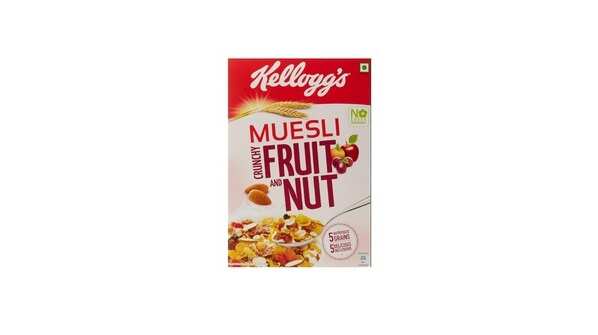 Kellogg's Muesli Fruit and Nut