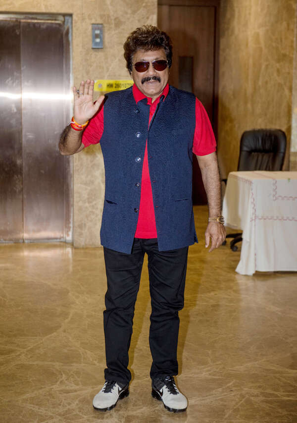 Shravan Rathod Photos