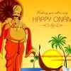 Auspicious festival