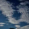 Kelvin-Helmholtz, The Clouds That Look Like Beautiful Breaking Sea ...