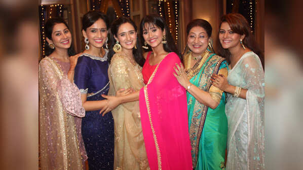 The Goenka ladies