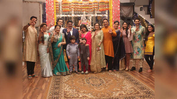 The Goenka family