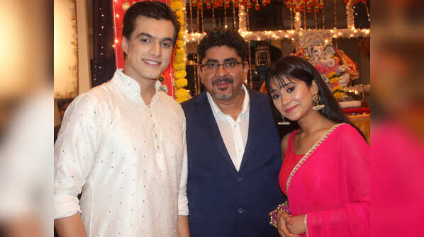 One with Kartik and Naira