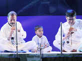 Paschim Banga Rajya Sangeet Academy pays an ode to the rainy season