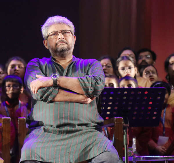 Debesh Chattopadhyay Images