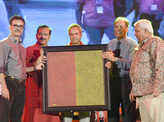 Kolkata’s football lovers gathered to witness the centenary celebrations of East Bengal Club