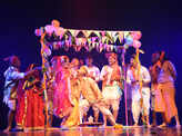Main Bojh Nahi Bhawishya Hu: A play