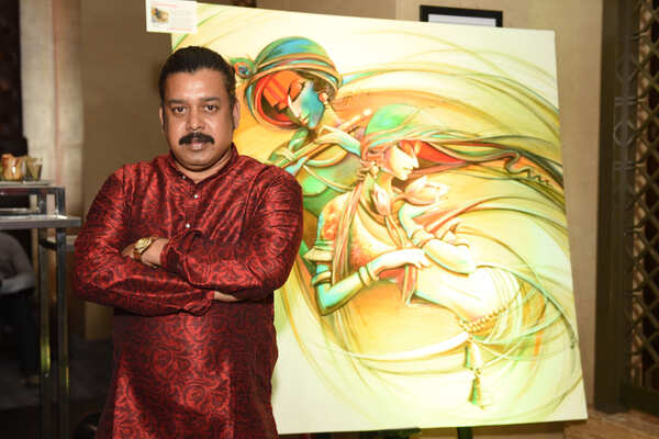 Manoj Das Photos