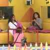 Fight between Vanitha and Sherin
