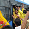 TDP's youth wing president Devineni Avinash detained in Vijayawada
