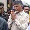 Article image for: Former Andhra CM Chandrababu Naidu under <i class="tbold">house arrest</i>