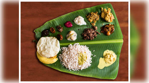 Facts related to Onam and Sadhya