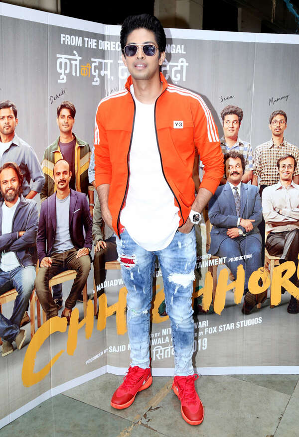Tushar Pandey Photos