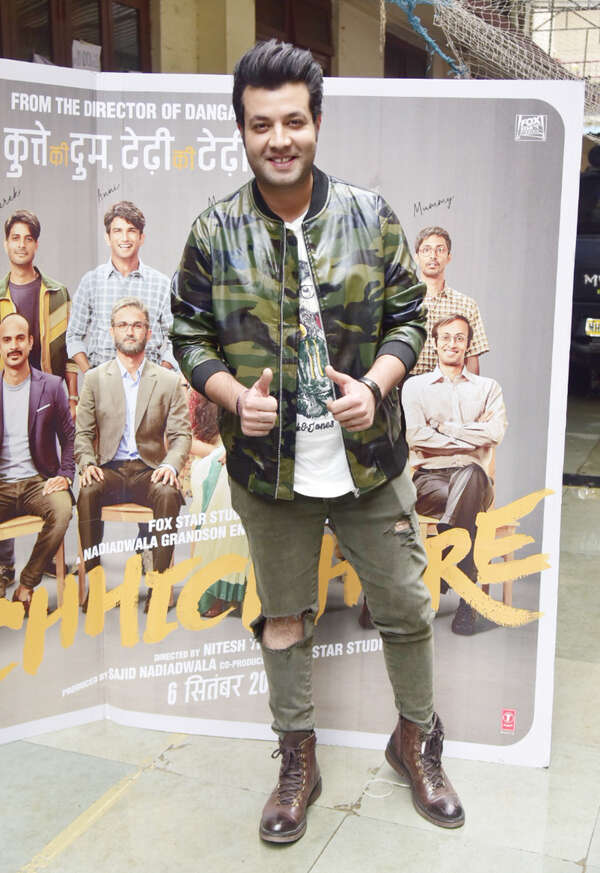 Varun Sharma