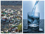 Drinking water may be contaminated!