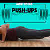 how to do push ups