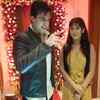 Mohsin Khan and Shivangi Joshi