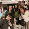 Selfie time for Mohsin Khan and others