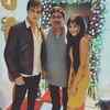 Article image for: Yeh Rishta Kya Kehlata Hai's Shivangi Joshi and Mohsin Khan with producer <i class="tbold">rajan shahi</i>