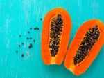 Papaya pack for acne and blemishes