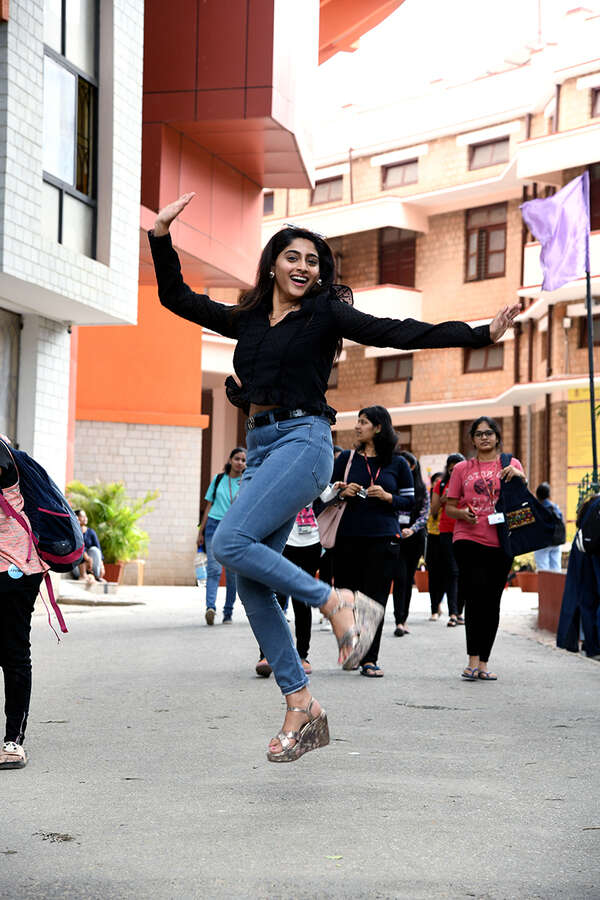 Nishvika Naidu