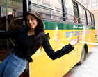 Nishvika Naidu reminisces about her college days and her favourite teachers